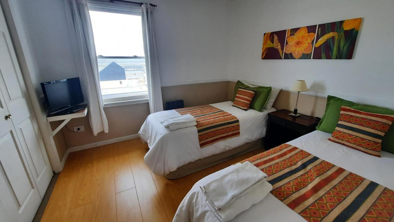 Departamentos Ushuaia Centro By Hotel Austral Zewnętrze zdjęcie