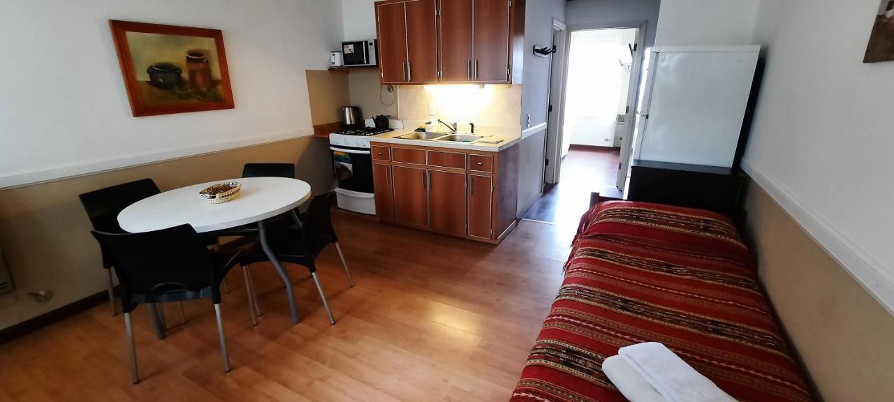 Departamentos Ushuaia Centro By Hotel Austral Zewnętrze zdjęcie