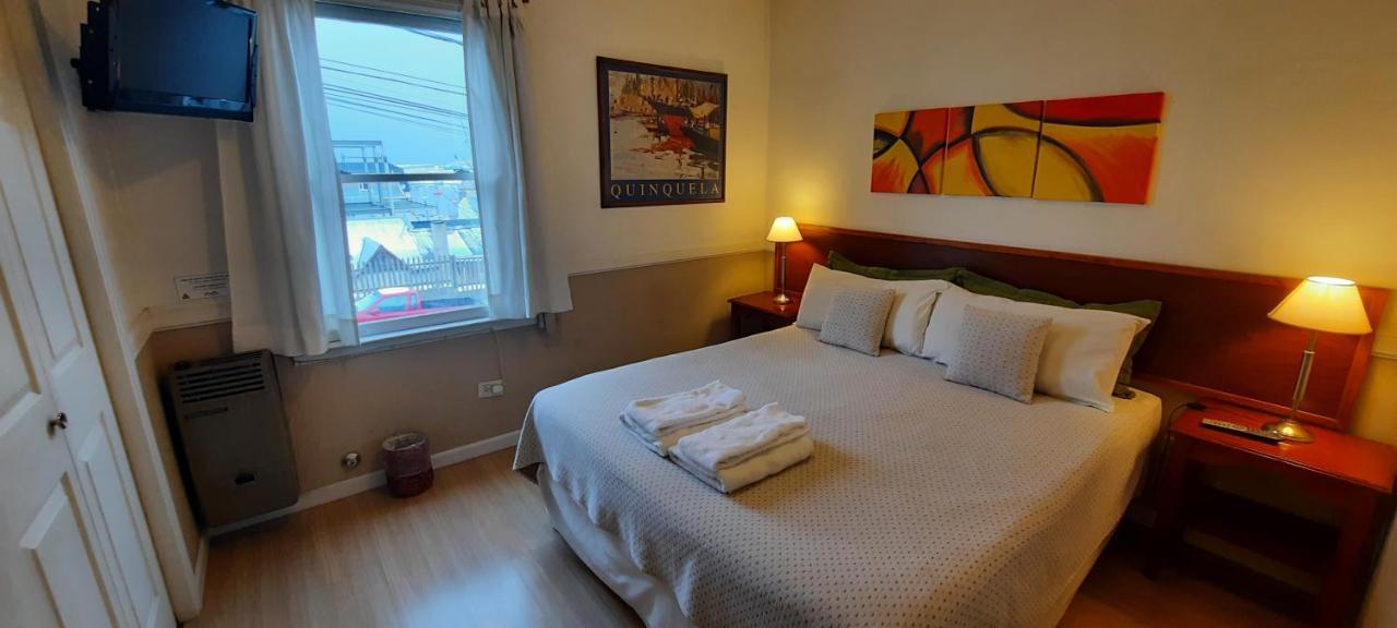 Departamentos Ushuaia Centro By Hotel Austral Zewnętrze zdjęcie