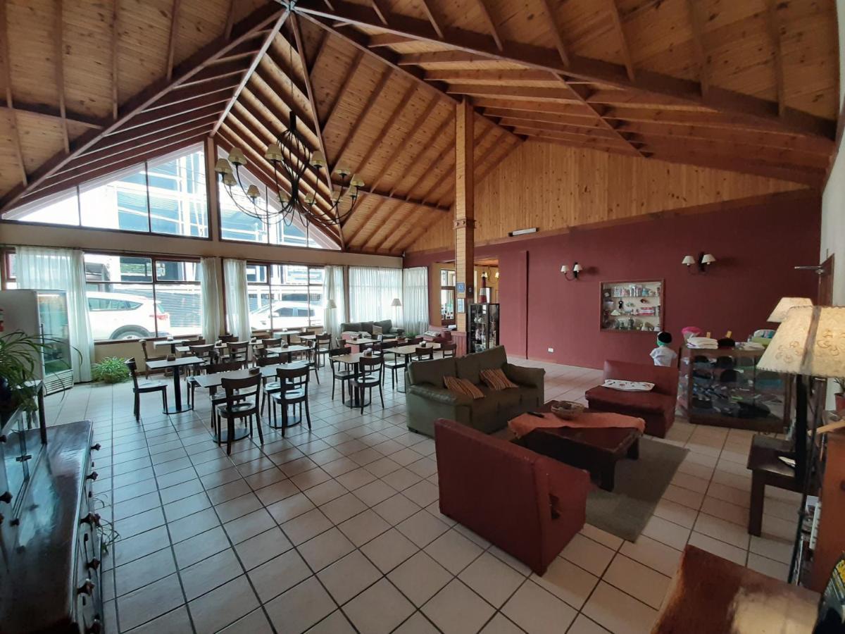 Departamentos Ushuaia Centro By Hotel Austral Zewnętrze zdjęcie