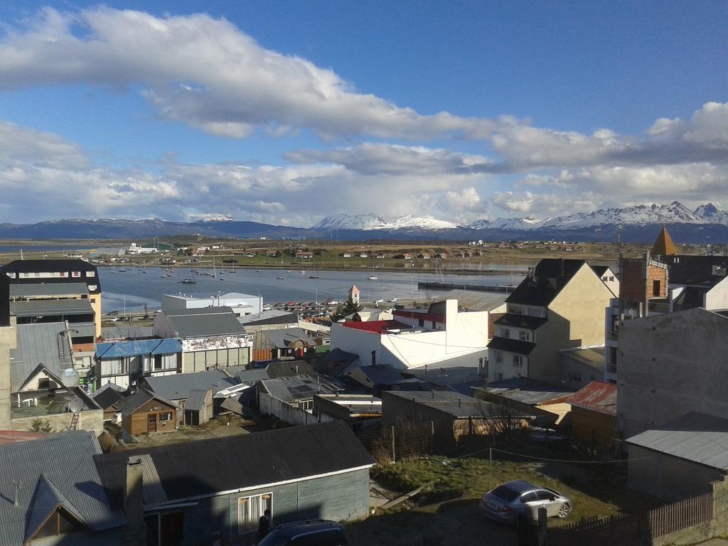 Departamentos Ushuaia Centro By Hotel Austral Pokój zdjęcie