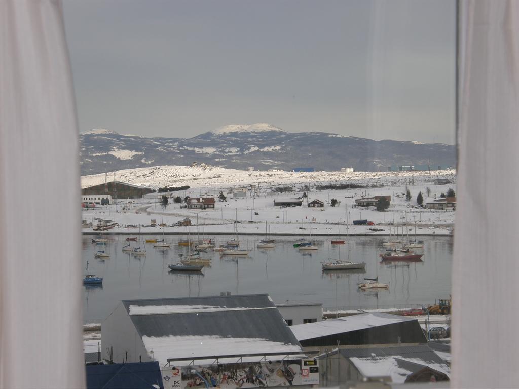 Departamentos Ushuaia Centro By Hotel Austral Zewnętrze zdjęcie