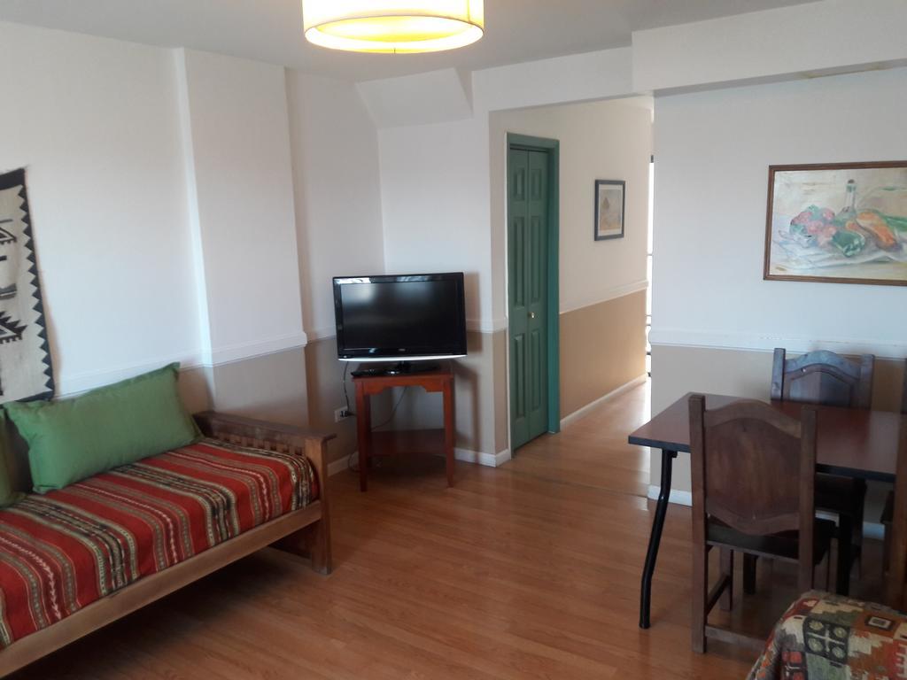 Departamentos Ushuaia Centro By Hotel Austral Zewnętrze zdjęcie